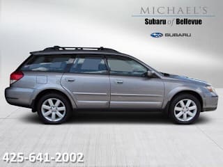 2008 Subaru Outback 2.5i Ltd L.L. Bean Edition 4S4BP62C087308797 2008 Subaru Outback 2.5i Ltd L.L. Bean Edition