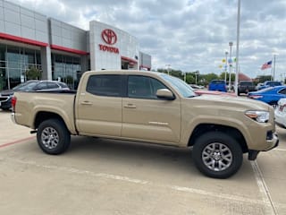 2019 Toyota Tacoma SR5 V6 5TFAZ5CN5KX080775 2019 Toyota Tacoma SR5 V6