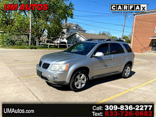 2006 Pontiac Torrent Base 2CKDL63F466088121 2006 Pontiac Torrent Base