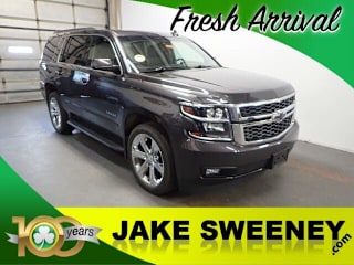 2016 Chevrolet Tahoe LT 1GNSKBKC0GRA72587 2016 Chevrolet Tahoe LT