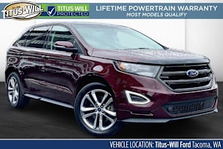 2018 Ford Edge Sport 2FMPK4AP1JBB96988 2018 Ford Edge Sport