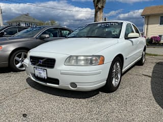 2005 Volvo S60 2.5T YV1RH592352450359 2005 Volvo S60 2.5T