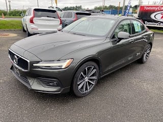 2021 Volvo S60 T5 Momentum 7JR102FK6MG095719 2021 Volvo S60 T5 Momentum