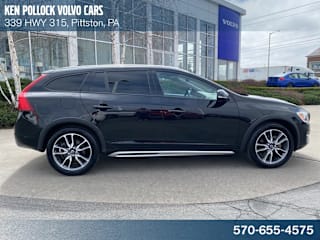 2016 Volvo V60 Cross Country YV4612HK5G1003275 2016 Volvo V60 Cross Country