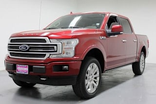 2019 Ford F-150 Limited 1FTEW1EG4KFA35138 2019 Ford F-150 Limited