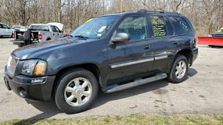 2003 GMC Envoy 1GKDT13S532151375 2003 GMC Envoy