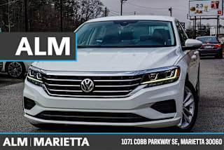 2020 Volkswagen Passat 1VWSA7A31LC004775 2020 Volkswagen Passat