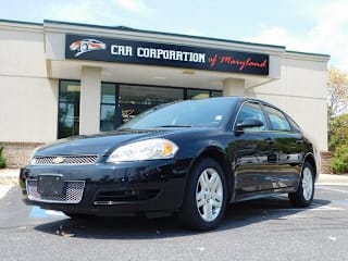 2015 Chevrolet Impala Limited LT Fleet 2G1WB5E37F1148138 2015 Chevrolet Impala Limited LT Fleet