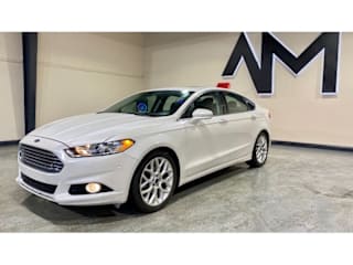2014 Ford Fusion Titanium 3FA6P0K91ER234484 2014 Ford Fusion Titanium