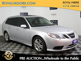 2011 Saab 9-3 SportCombi YS3FA5CYXB1315075 2011 Saab 9-3 SportCombi