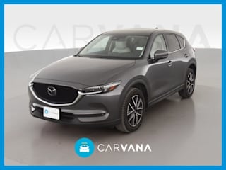 2018 Mazda CX-5 Grand Touring JM3KFBDM0J0394558 2018 Mazda CX-5 Grand Touring