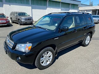 2006 Toyota Highlander Hybrid Limited JTEDW21A060010597 2006 Toyota Highlander Hybrid Limited