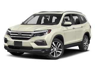 2018 Honda Pilot 5FNYF6H9XJB008861 2018 Honda Pilot
