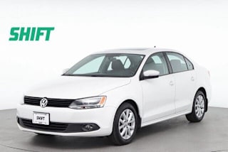 2012 Volkswagen Jetta SE PZEV 3VWDP7AJ1CM387783 2012 Volkswagen Jetta SE PZEV