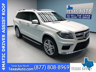 2014 Mercedes-Benz GL-Class 4JGDF7DE7EA288983 2014 Mercedes-Benz GL-Class