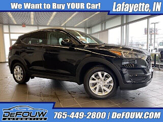 2020 Hyundai Tucson Value KM8J3CA42LU166091 2020 Hyundai Tucson Value