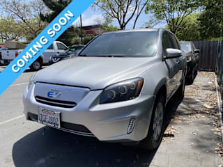2014 Toyota RAV4 EV Base 2T3YL4DV2EW003251 2014 Toyota RAV4 EV Base