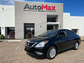 2016 Nissan Versa 1.6 S 3N1CN7AP2GL887684 2016 Nissan Versa 1.6 S