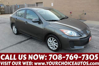 2012 Mazda Mazda3 i Touring JM1BL1V72C1553369 2012 Mazda Mazda3 i Touring