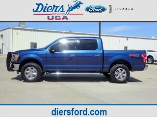 2018 Ford F-150 XLT 1FTEW1E5XJKF21411 2018 Ford F-150 XLT