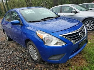 2015 Nissan Versa 1.6 S 3N1CN7AP8FL830078 2015 Nissan Versa 1.6 S
