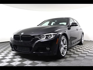 2018 BMW 3 Series 340i xDrive WBA8B7C58JA585836 2018 BMW 3 Series 340i xDrive