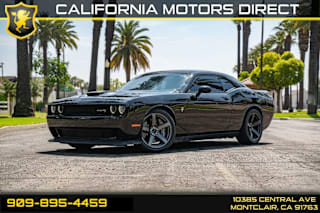 2018 Dodge Challenger SRT Hellcat 2C3CDZC95JH231686 2018 Dodge Challenger SRT Hellcat