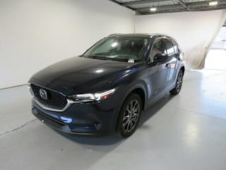 2019 Mazda CX-5 Signature JM3KFBEY9K0594096 2019 Mazda CX-5 Signature