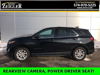 2019 Chevrolet Equinox LT 2GNAXKEV9K6182203 2019 Chevrolet Equinox LT