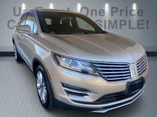 2015 Lincoln MKC Base 5LMCJ2A90FUJ32317 2015 Lincoln MKC Base