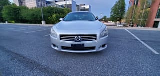 2009 Nissan Maxima 3.5 SV 1N4AA51E39C858640 2009 Nissan Maxima 3.5 SV