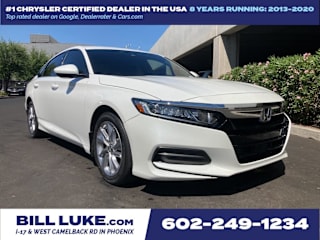 2019 Honda Accord LX 1HGCV1F18KA096298 2019 Honda Accord LX