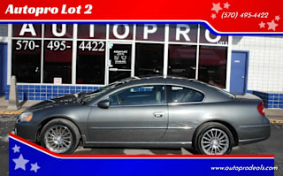 2005 Chrysler Sebring 4C3AG52H25E036446 2005 Chrysler Sebring