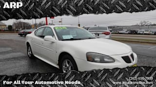2006 Pontiac Grand Prix Base 2G2WP552X61218655 2006 Pontiac Grand Prix Base