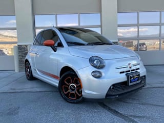 2014 FIAT 500e Base 3C3CFFGE0ET208488 2014 FIAT 500e Base