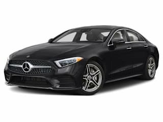 2021 Mercedes-Benz CLS W1K2J5JB6MA087055 2021 Mercedes-Benz CLS