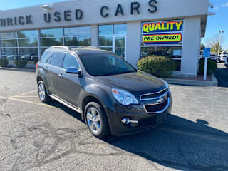 2015 Chevrolet Equinox LT 2GNFLGE36F6270130 2015 Chevrolet Equinox LT