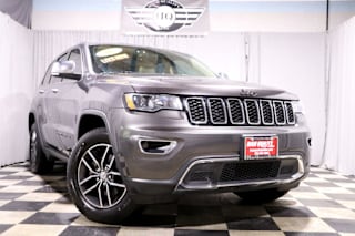 2017 Jeep Grand Cherokee Limited 1C4RJFBG7HC768621 2017 Jeep Grand Cherokee Limited