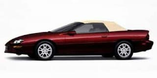 2000 Chevrolet Camaro 2G1FP32G2Y2129684 2000 Chevrolet Camaro