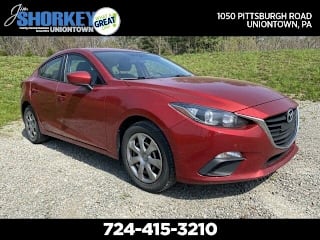 2014 Mazda Mazda3 i Sport 3MZBM1U73EM119737 2014 Mazda Mazda3 i Sport