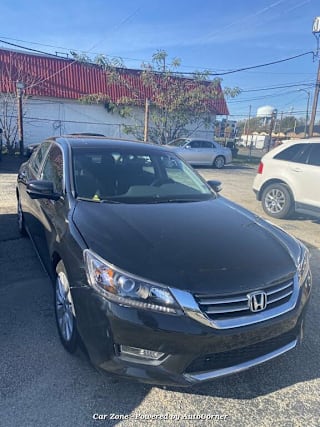 2013 Honda Accord 1HGCR2F79DA198372 2013 Honda Accord