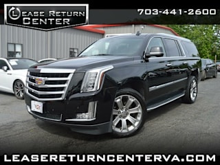 2016 Cadillac Escalade ESV Standard 1GYS4GKJ7GR379980 2016 Cadillac Escalade ESV Standard