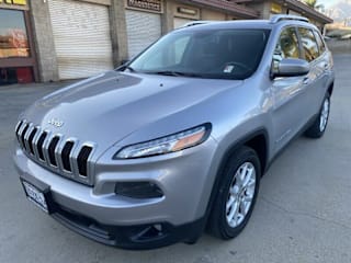 2014 Jeep Cherokee Latitude 1C4PJLCB3EW252842 2014 Jeep Cherokee Latitude