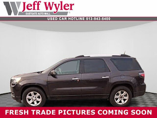 2016 GMC Acadia SLE-1 1GKKVNED4GJ195841 2016 GMC Acadia SLE-1