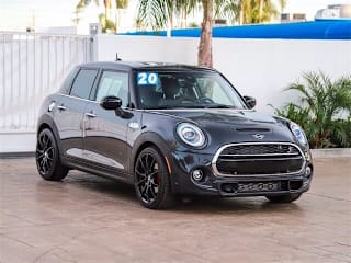 2020 MINI Hardtop 4 Door WMWXU9C01L2L54327 2020 MINI Hardtop 4 Door