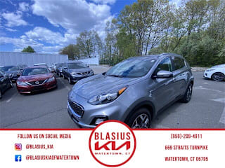 2021 Kia Sportage EX KNDPNCAC0M7917298 2021 Kia Sportage EX