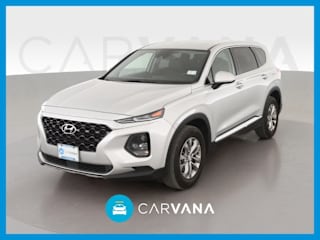 2019 Hyundai Santa Fe 5NMS2CAD2KH089076 2019 Hyundai Santa Fe