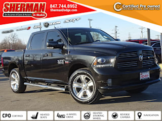 2016 Ram Pickup 1500 1C6RR7MT2GS343151 2016 Ram Pickup 1500