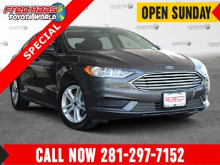2018 Ford Fusion SE 3FA6P0H76JR143114 2018 Ford Fusion SE