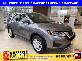 2018 Nissan Rogue KNMAT2MVXJP556757 2018 Nissan Rogue